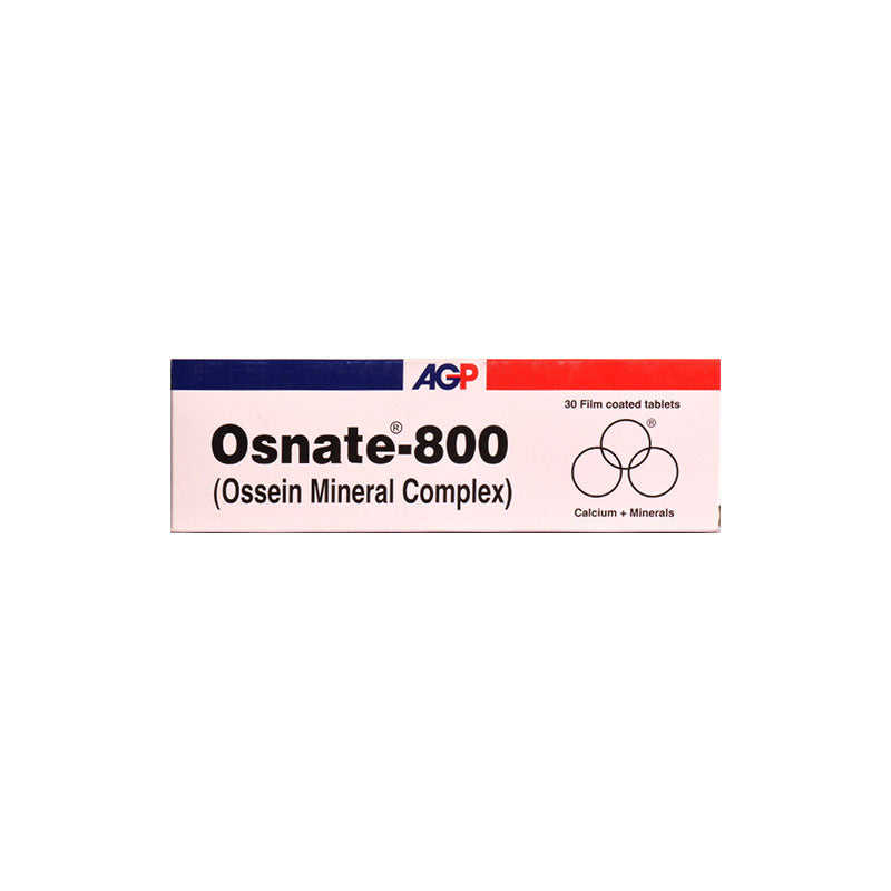 Osnate 800 Tablets 6s