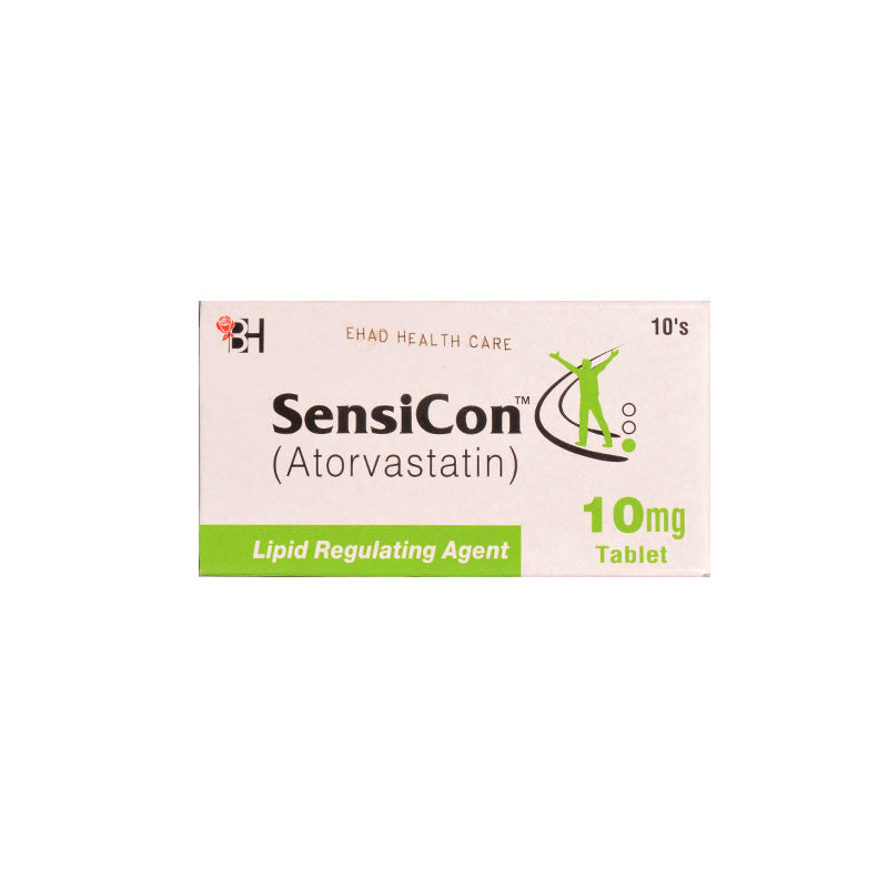 Sensicon 10mg Tablet