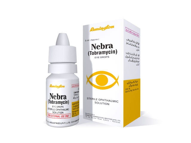 Nebra Eye Drops 5ml