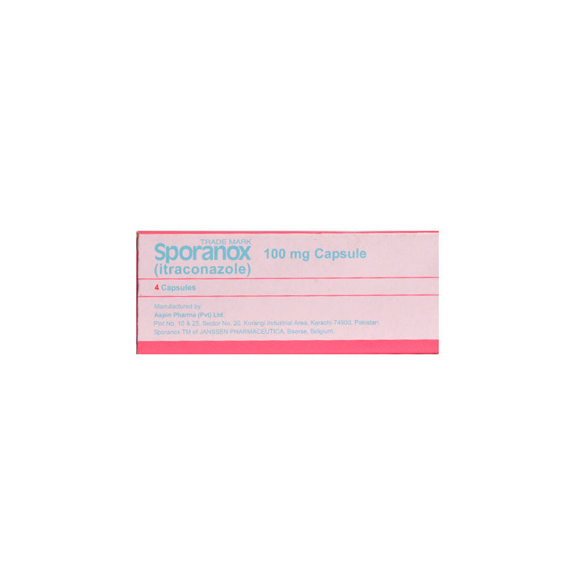 itraconazole sporanox buy