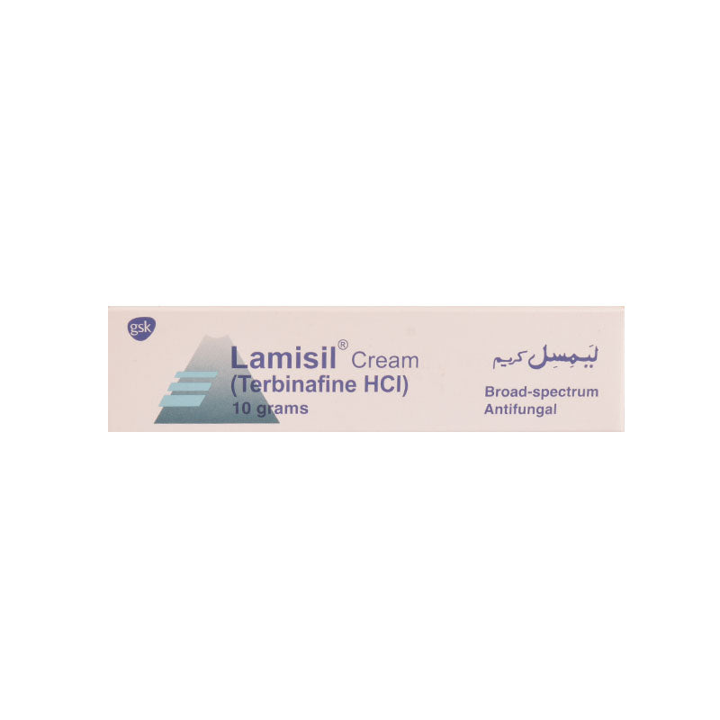 Lamisil Cream 10gm