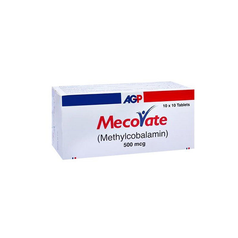 Mecovate 500Mcg Tablet