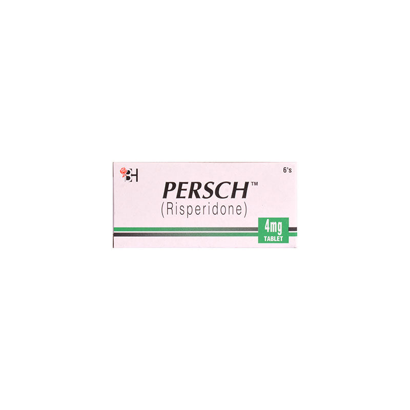 Persch 4mg Tablet