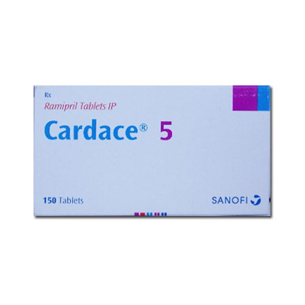 Cardace  5mg Tablet