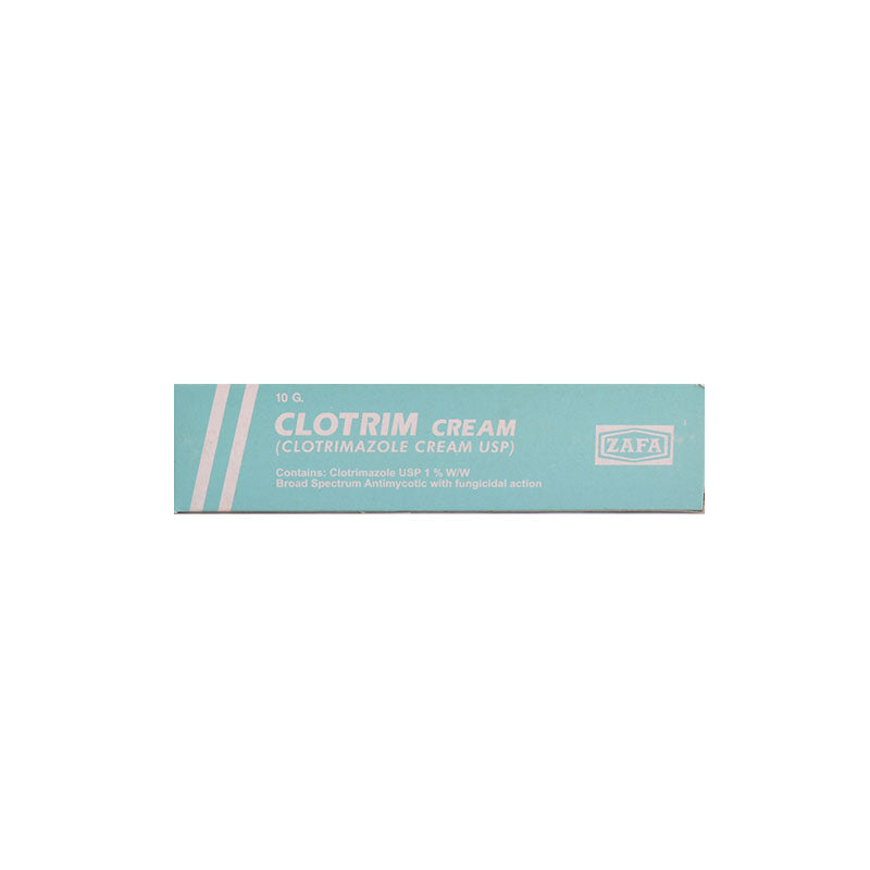 Clotrim 1% Cream 10gm