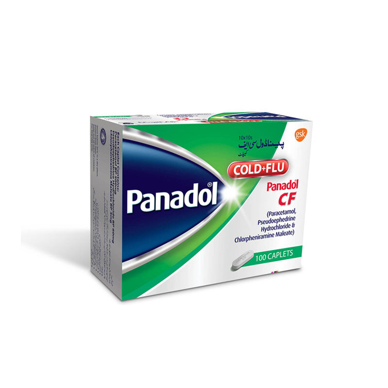 Panadol CF Tablets 10s