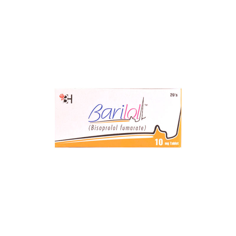 Barilol 10mg Tablet