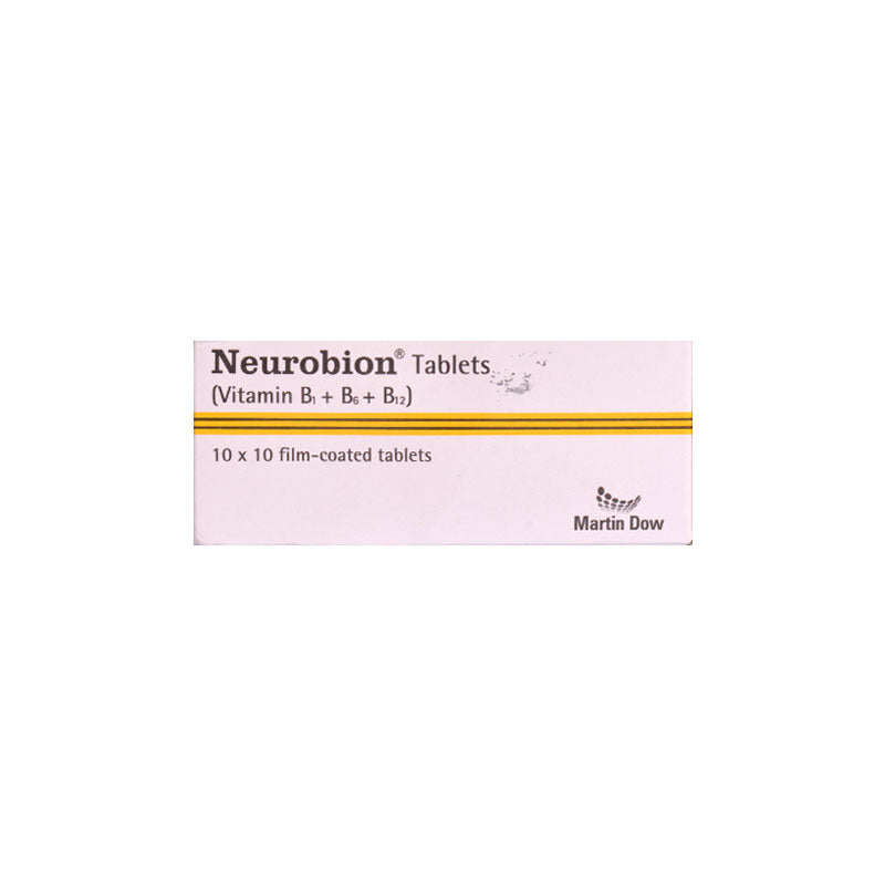 Neurobion Tablets 10s