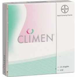 Climen Tablets 21s