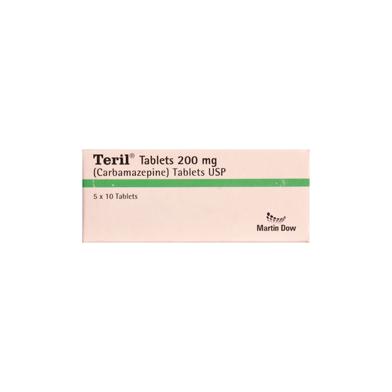 Teril 200mg Tablet