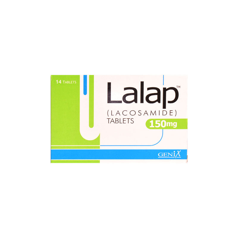 Lalap 150mg Tablet