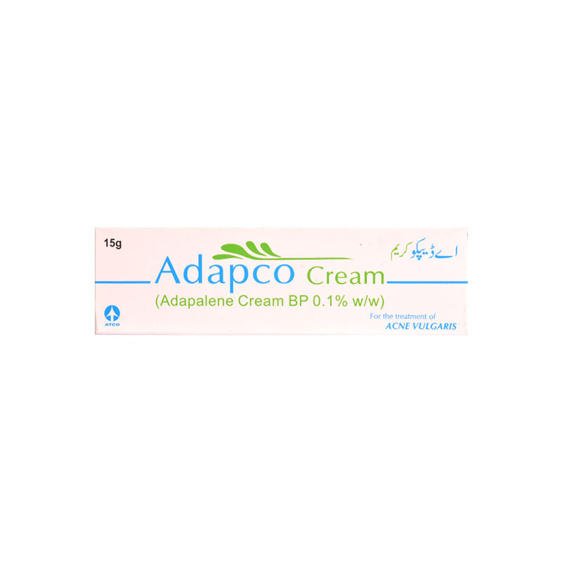 Adapco Cream 15g