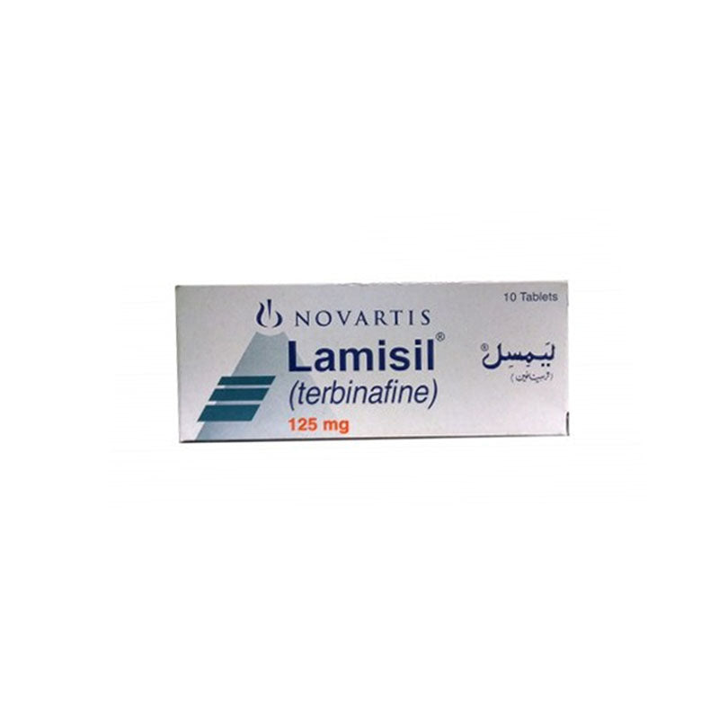 Lamisil Tablets 125mg