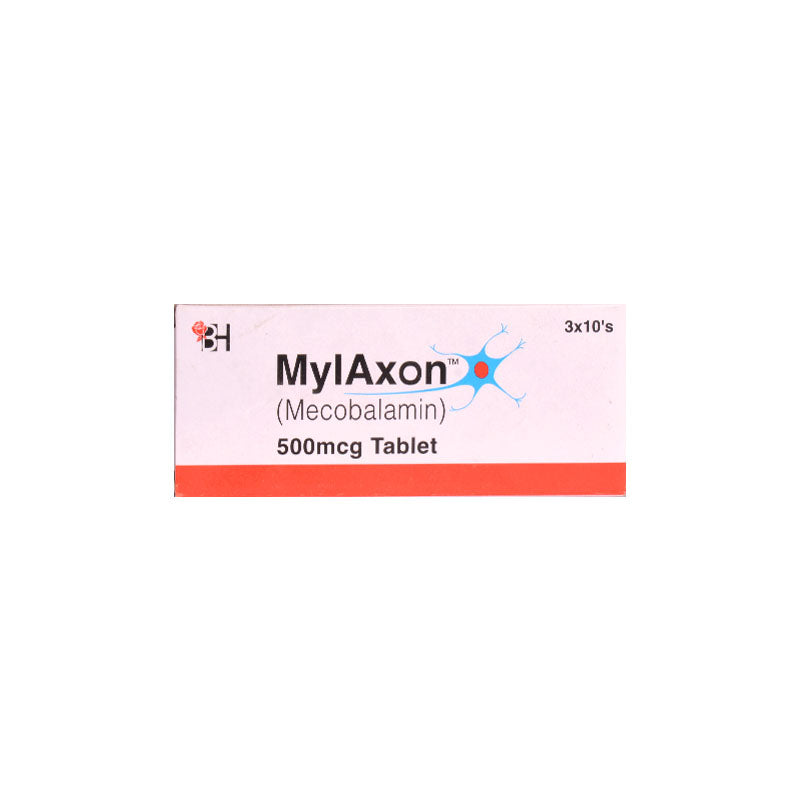 Mylaxon 500Mcg Tablet