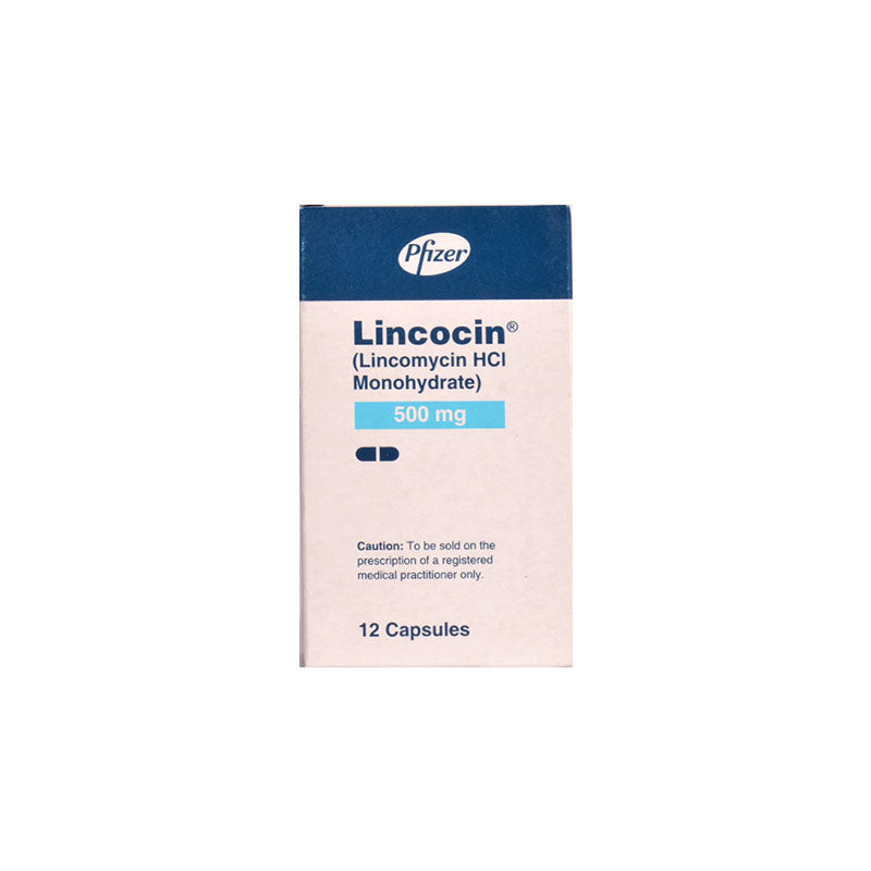 Lincocin 500mg Capsule