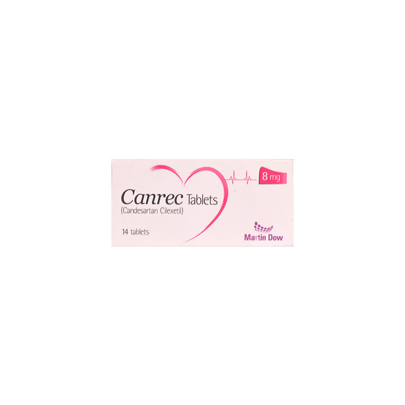 Canrec 8mg Tablet