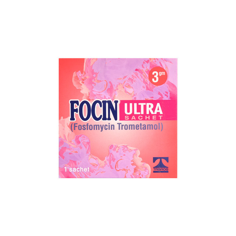 Focin Ultra 3gm Sachet