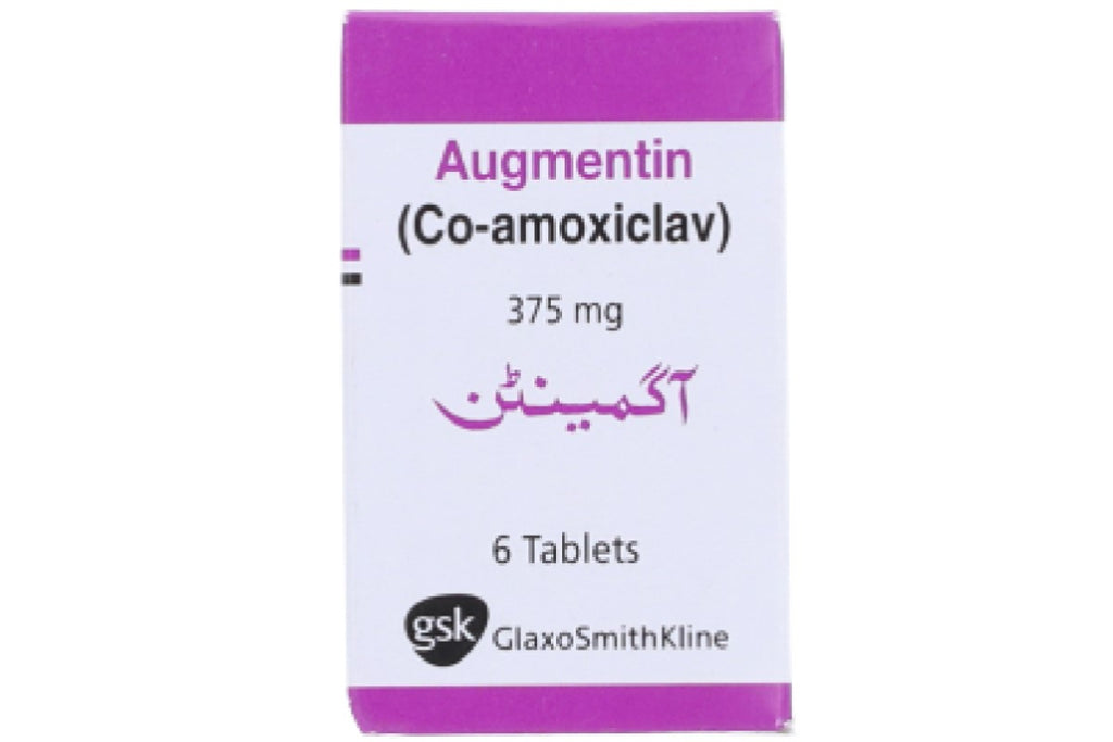 Augmentin 375 mg antibiotic