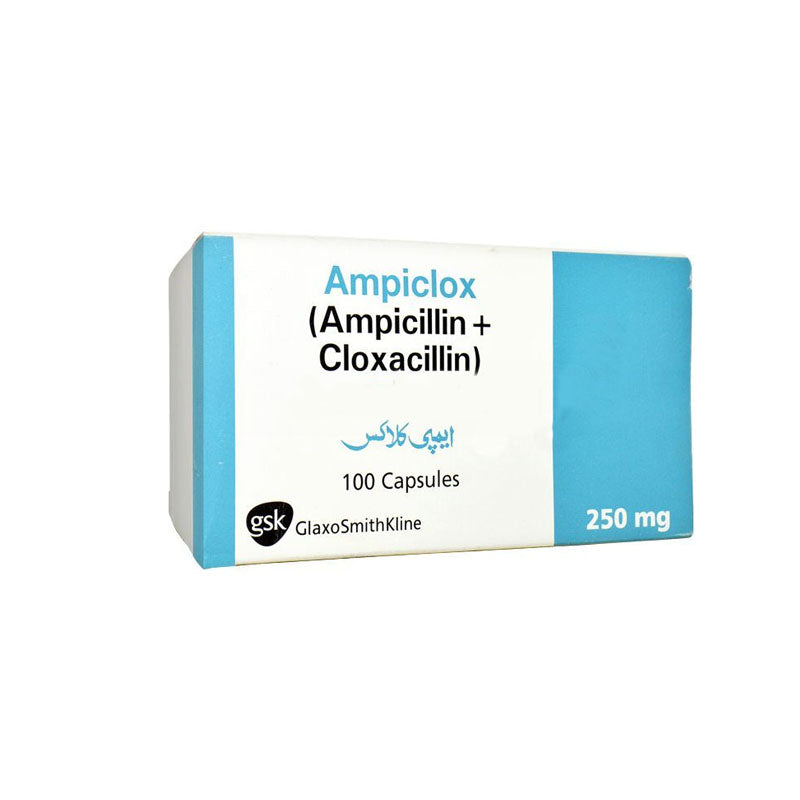 Ampiclox 250mg Capsule