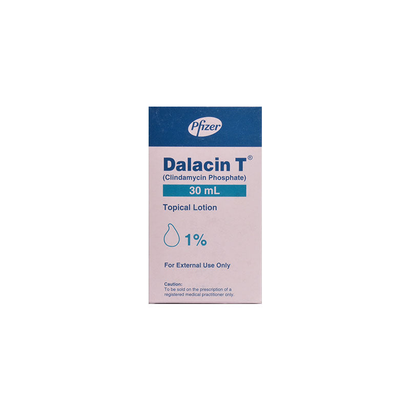 Dalacin-T 1% Lotion