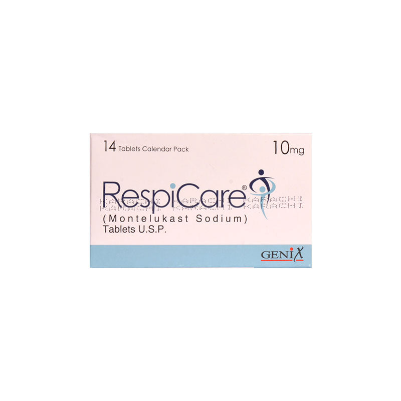 Respicare 10mg Tablet