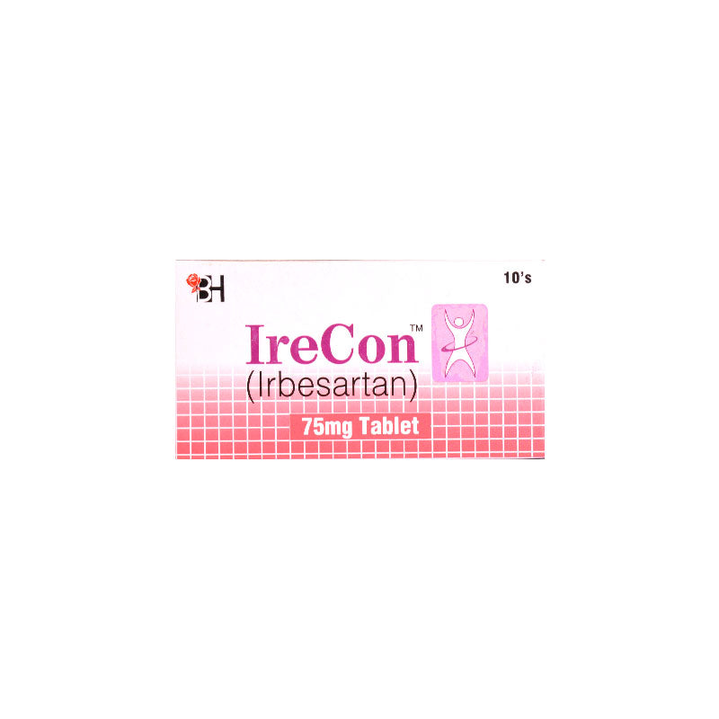 Irecon 75mg Tablet