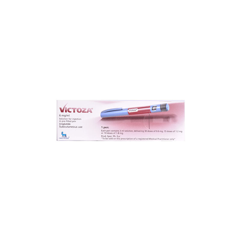 Victoza 6mg/ml Pen