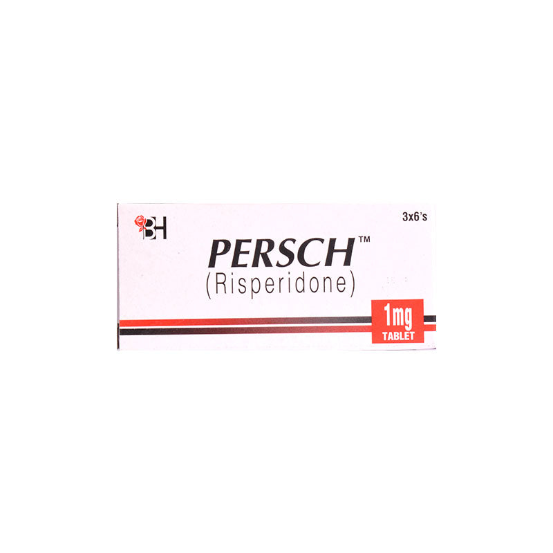 Persch 1mg Tablet