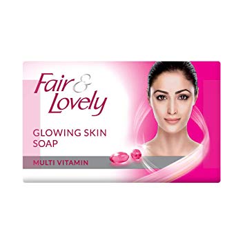 Fair & Lovely Multivitamin Glowing Skin Soap 107 gm