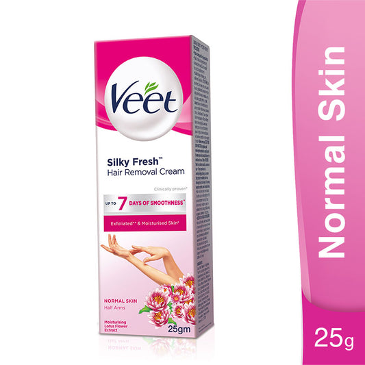 Veet Normal Skin Hair Removal Cream 25gm