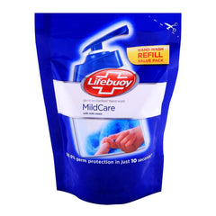 Save Rs.25 on Lifebuoy Hand Wash Care Pouch 200ml