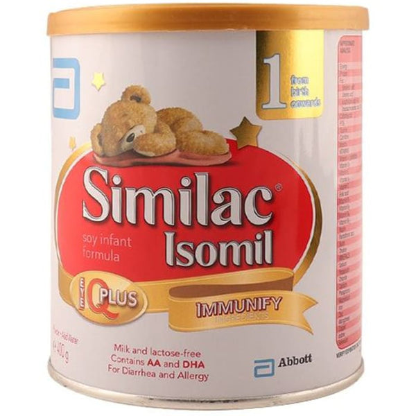Similac isomil online clearance