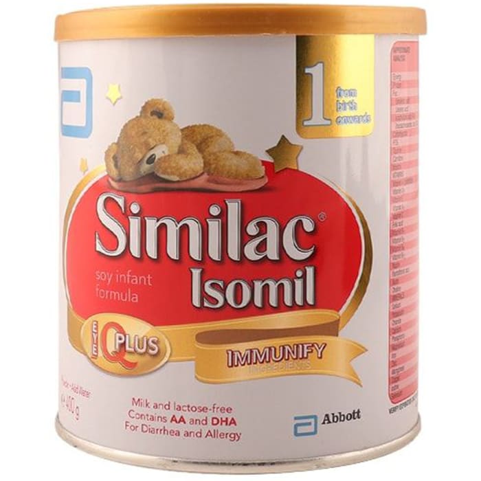 Similac Isomil 400gm