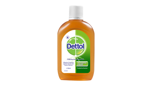 Dettol Antiseptic Disinfectant Liquid 50ml
