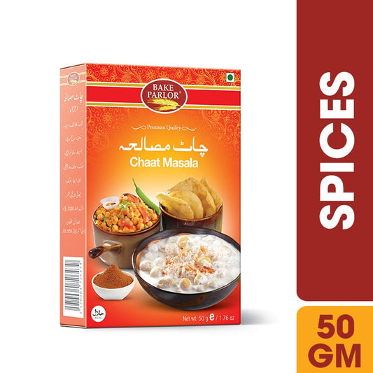 Bake Parlor Chat Masala Powder 50gm
