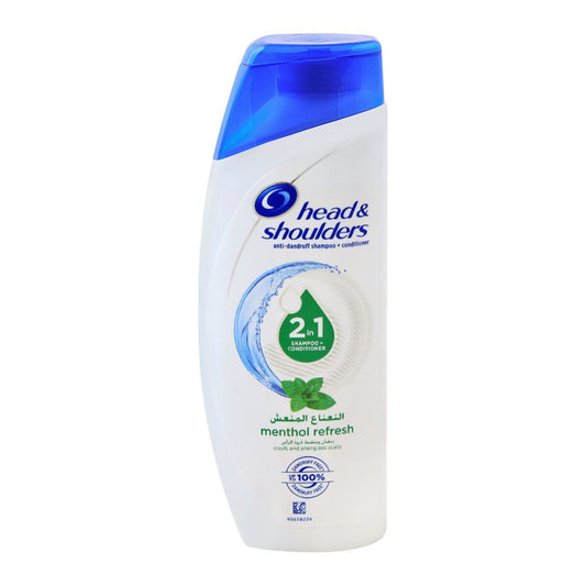 Head & Shoulder Menthol Refresh 190ml