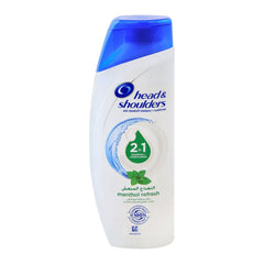 Head & Shoulder Menthol Refresh 190ml