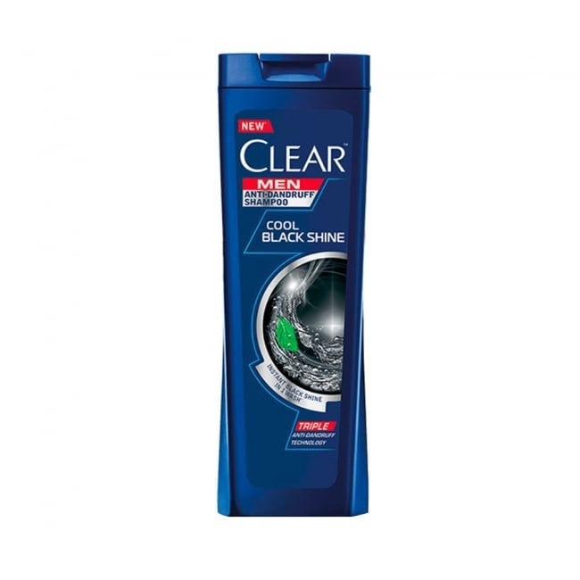 Clear Cool Black Shine Shampoo 80ml