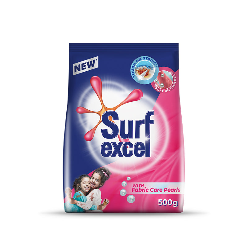 Surf Excel Washing Powder 500g