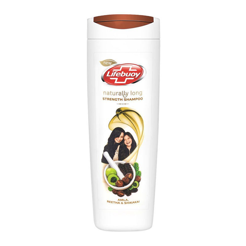 Save Rs.35 on Lifebuoy Shampoo Naturally Long 375ml
