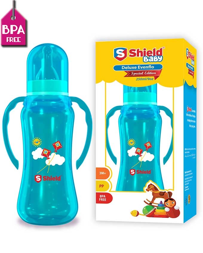 Shield Deluxe Evenflo Special Edition 250ml