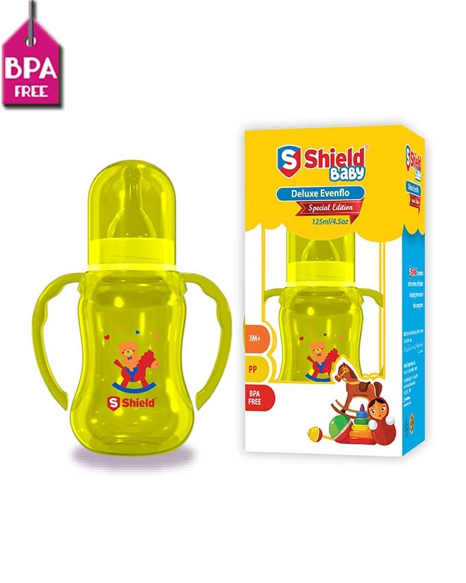 Shield Deluxe Evenflo Special Edition 125ml