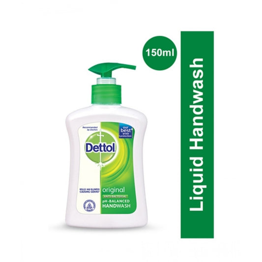 Dettol Original Hand Wash 150ml