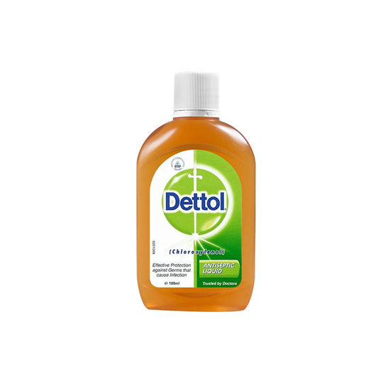 Dettol Antiseptic Liquid 100ml