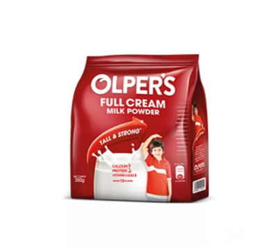 Olpers full cream milk powder 350gm