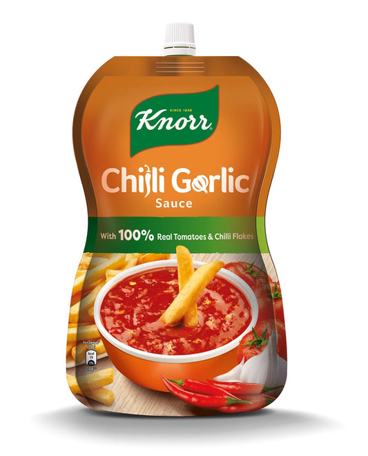 Knorr Chilli Garlic Sauce 400gm