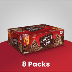 Peek Freans Choco Lava Half Roll Pack