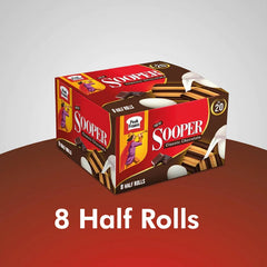 Peek Freans Sooper Chocolate Half Roll Pack