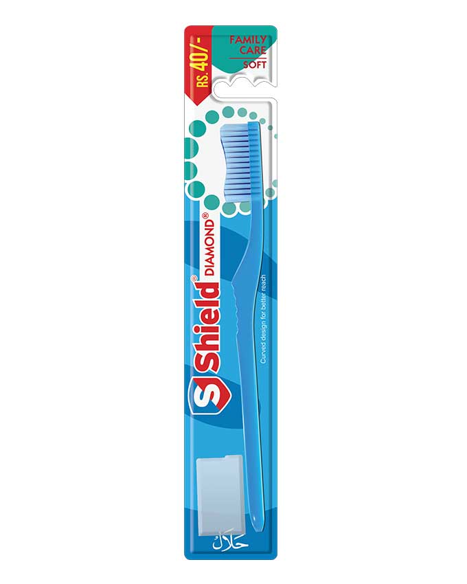 Shield Diamond Toothbrush