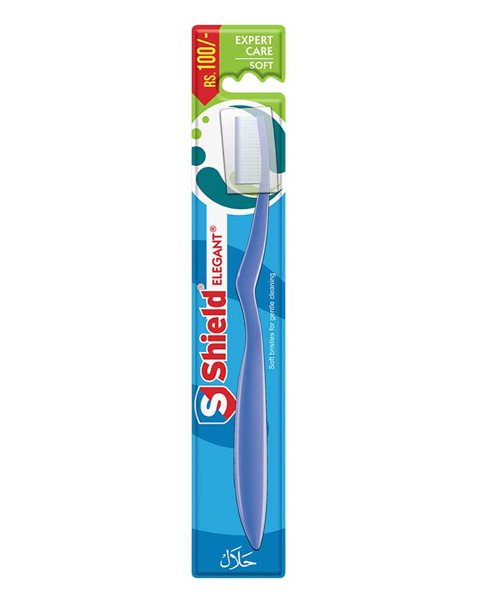 Shield Elegant Toothbrush